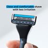 DORCO PACE 4 Pro_ 4 Blades Refills x 8