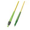 Ultra Spec Cables 7M Singlemode Simplex OS2 Fiber Optic Patch Cable Cord (9/125) - FC/APC to LC/APC