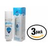 3-Pack Refrigerator Water Filter for GE GEMSWF, GECSS25USWCSS, GEDSF26DHWABB
