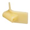 Seachoice Bow Stop, 3 in., TPR, Gold