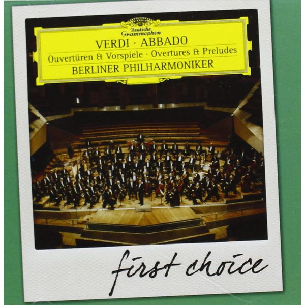 Verdi: Overtures & Preludes