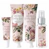 Mini Indulgence Collection - Lip Balm, Hand And Body Tin Gift Set