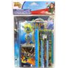 Toy Story Buzz Lightyear 11pc Value Pack Notebook Pencil Ruler Eraser Sharpener