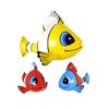 Magic Box Cat In The Hat Style Prop Inflatable Fish