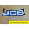 Jcb Decal Artwork Sticker (350*109 mm) Part No. 332/G4609