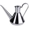 Contacto Stainless Steel Oil Can 0.5 L