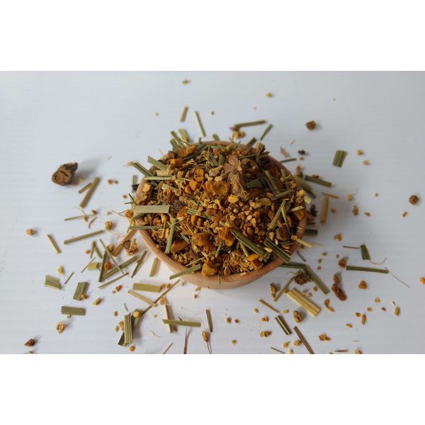 Turmeric Ginger Tea Blend  12 ounces