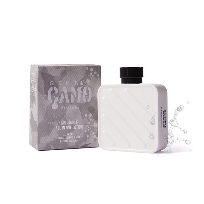 GENTLE CAMO All-in-One Lotion, 5.1 fl oz (150 ml)