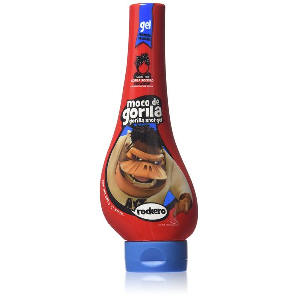 Moco De Gorilla Strong Hold Molding Gel, Red, 11.99 Ounce