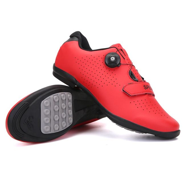 Non cleat hot sale bike shoes