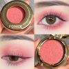FOMIX Ruan Gold 3D Pearlized Monochrome Eye Shadow 07#