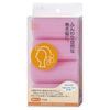 Kai Corporation BeSELECTION HK0137 Sponge Curler, M, 4 Pieces