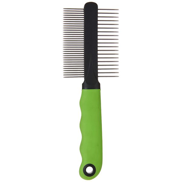 Ferplast Gro 5792 Cat Comb, 20.3 x 1.6 x 6.4 cm