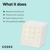 COSRX Acne Pimple Patch Absorbing Hydrocolloid Original 3 Size Patches for Blemishes and Zits Cover, Spot Stickers for Face and Body, Not Tested on Animals, No Toxic Ingredients (240 Count (Pack of 10))
