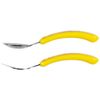 Skater SFBS1-A Children's Spoon and Fork Set, Curious George