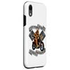 iPhone XR sons with arthritis ibuprofen chapter bigfoot motorcycle Case