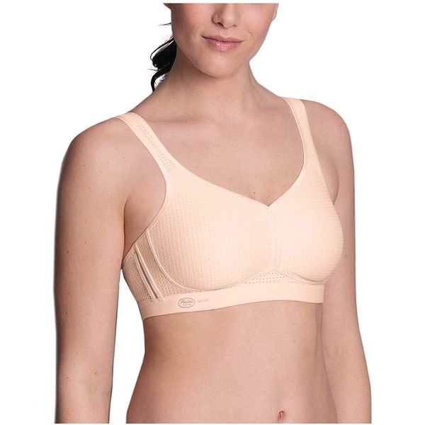 Anita Performance Sports Bra Maximum Support Smart Rose 34E