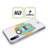 Head Case Designs Big Tooth D Alphabet Monster Hard Back Case Compatible With Huawei Nova 7 5G