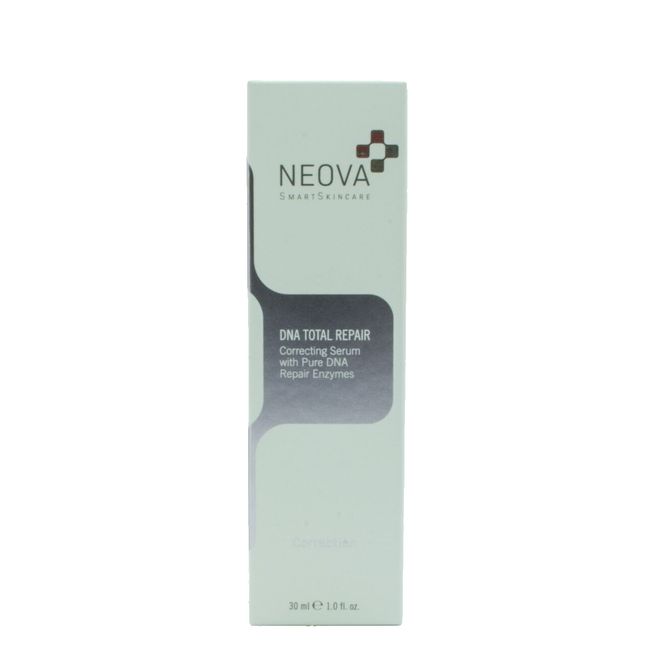 NEOVA DNA Total Repair Correcting Serum - 1 fl oz / 30 ml New in box