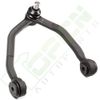 All 2Pcs Front Upper Left & Right Control Arms Kit For 1989-1997 Mercury & Ford