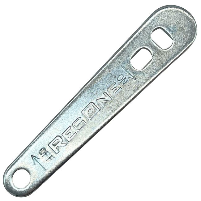 ResOne 5pk Metal Medical Oxygen Cylinder Wrench