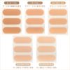 Foundation Tape, Tattoo Concealing Stickers, Select from 4 Colors and 3 Sizes, LoginMyLife