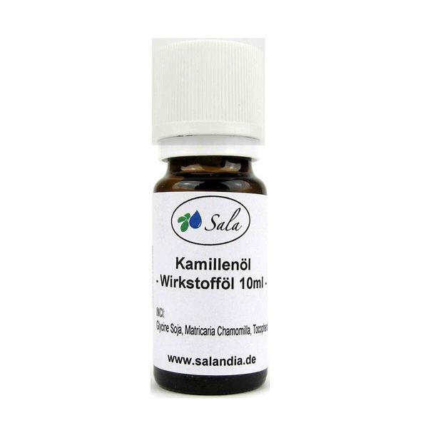 Sala Kamillenöl Wirkstofföl (10 ml)