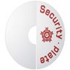 1111 Crescent Guard, Stainless Steel