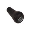 Bapmic 6 Speed Gear Shift Knob Black Compatible with 5 7 Series E34 E38 E39 M5 M3 M6 E36 E46 E21 E30
