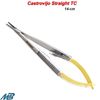 Surgical Suture Iris Scissors TC Suturing Castroviejo Needle Holder Dental Tools