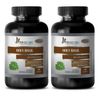 Holy basil - HOLY BASIL EXTRACT. ANTIBACTERIAL - calm down natural pills 2 Bot