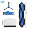 21Pcs Replacement Side Brushes Filter Parts for Eufy RoboVac 30 11S 25C 15C 35C