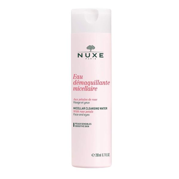 Nuxe Micellar Cleansing Water - Makyaj Temizleyici Misel Su 200ml