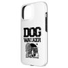 iPhone 15 Dog Walker Dogs Walking Pet Puppy Case