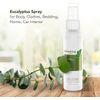 LEUDINE Breathe Freely Set - Herbal 35, Refreshing Splash, Tomillo Cream