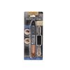 NEW L'Oréal Double Extend Eye Illuminator Mascara 420 Black Copper