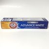Arm & Hammer Advance White Toothpaste 6.0oz Clean Mint Exp 10/26 w/Stain Defense