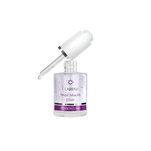 Clarena Poison Snail Mucin Regenerating Elixir 30ml