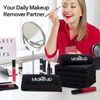 Orighty Microfiber Makeup Remover Cloths - Super Soft Quick Dry Face Towels f