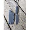 Valhalla Custom Kydex Sheath Ka-Bar Becker BK14 BLACK 1 pc