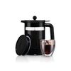 Bodum 51oz Cold Brew Coffee Maker, Black - Made in Portugal