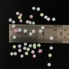 Super Cost-Effective Combination Package Soft Clay Nail Parts Love Heart Shape Flower Cloud Cherry Blossom Set Cute 3D Nail Handmade Accessories PG-M03