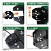 PAD-22S Engineer PAD-20-22 Replacement Dies for Open Barrel Terminals