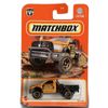 Matchbox Ram Work Truck, Yellow, 23/100