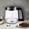 Ulrempart 12-Cup Replacement Coffee Carafe Pot | Compatible with Hamilton Coffee