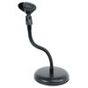 Samson MD5 Gooseneck Podcast Podcasting Mic Stand+Silver Shockmount