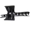 Butterfly hair claw clamp sectioning clips (4)