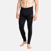 Odlo Men Functional Underwear Long Pants ACTIVE X-WARM ECO, black, L