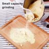 5PCS Electric Coffee Bean Grinder Nut Seed Herb Grind Spice Crusher Mill Blender