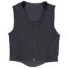 PFIFF 102851 'Mina' Back Protector for Children, S Size, Black